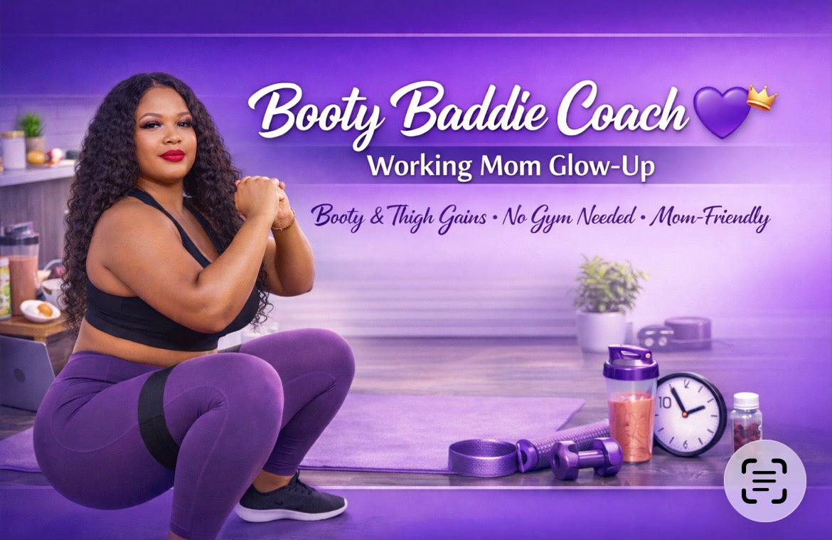 Booty Baddie Coach