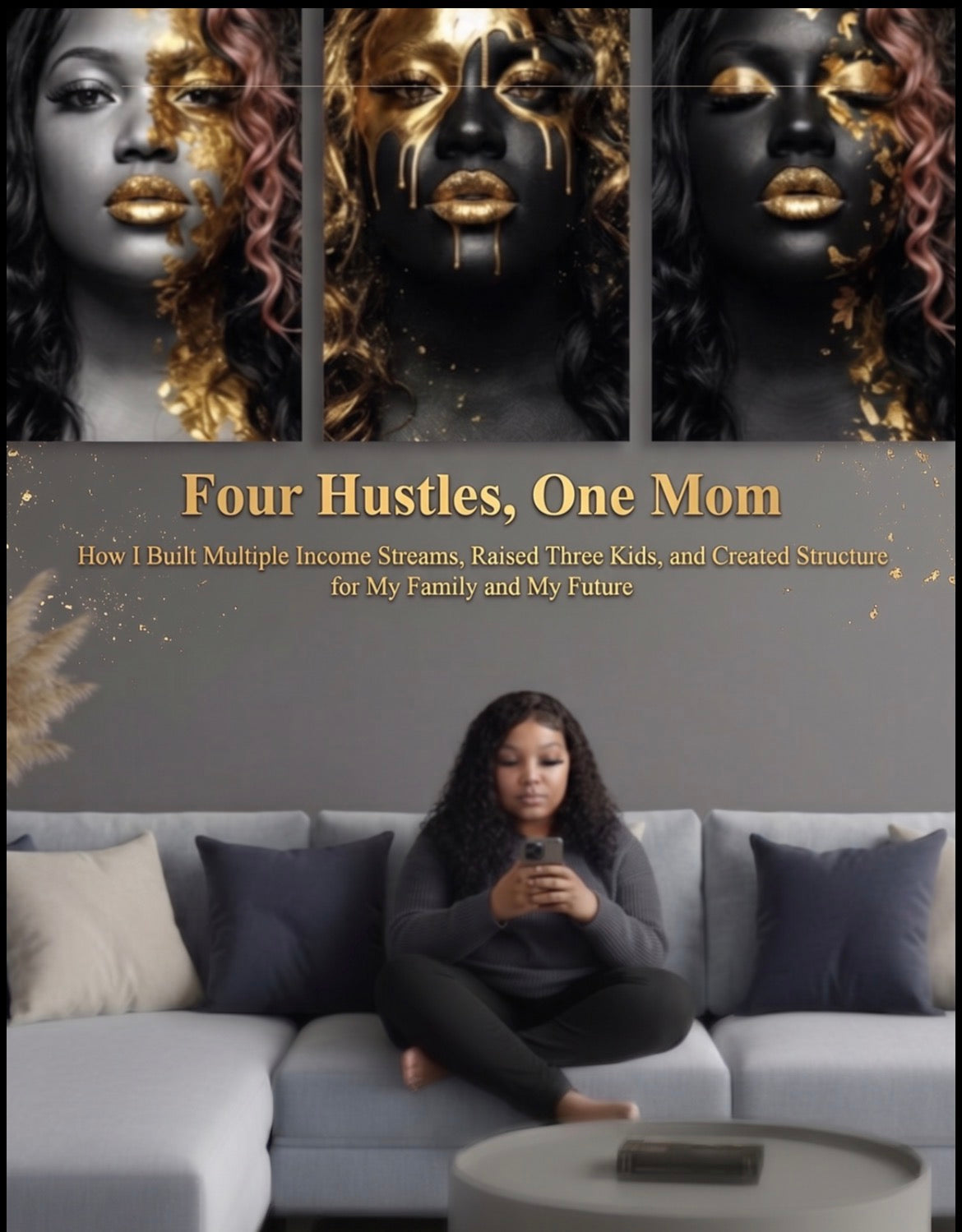 Four Hustles, One Mom